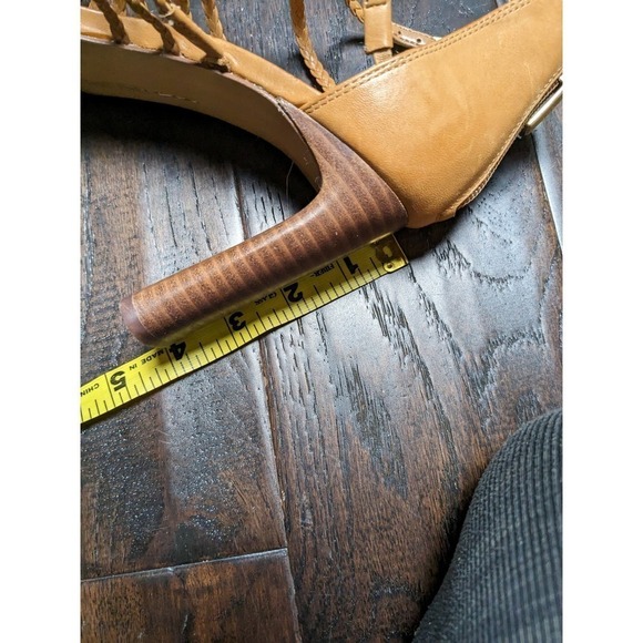 Vince Camuto Nwob Ariah Sandals sz 9‎ - Picture 4 of 9